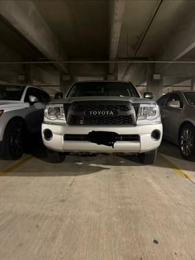 2006 Toyota Tacoma Access Cab