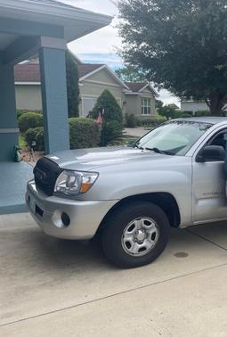 2006 Toyota Tacoma Access Cab