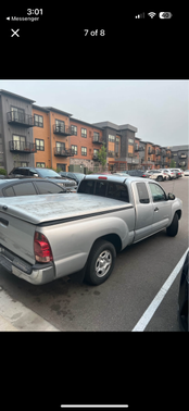 2006 Toyota Tacoma Access Cab