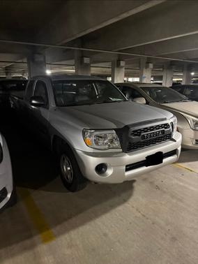 2006 Toyota Tacoma Access Cab