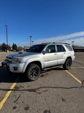 2007 Toyota 4Runner Sport V8