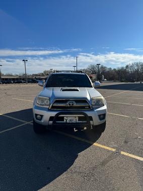 2007 Toyota 4Runner Sport V8