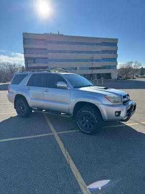 2007 Toyota 4Runner Sport V8
