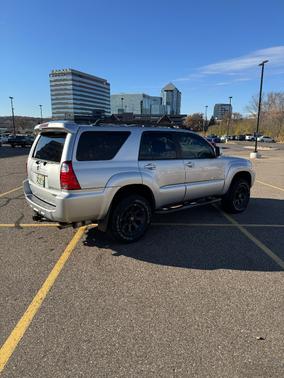 2007 Toyota 4Runner Sport V8