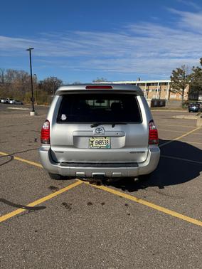 2007 Toyota 4Runner Sport V8