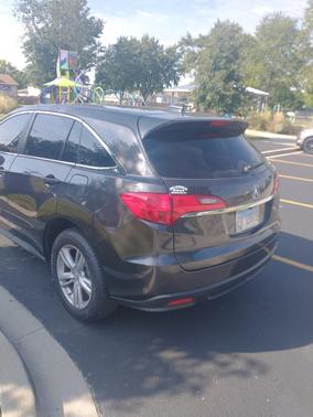 2013 Acura RDX Base