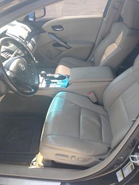 Gray 2013 Acura RDX Base