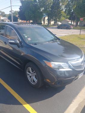 2013 Acura RDX Base