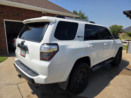 2015 Toyota 4Runner TRD Pro