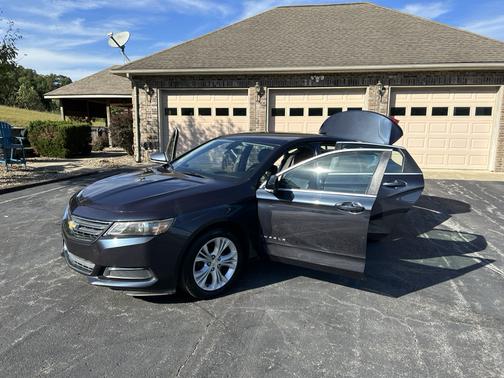 2014 Chevrolet Impala 2LT