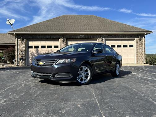 2014 Chevrolet Impala 2LT