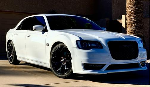 2019 Chrysler 300 S