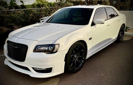 2019 Chrysler 300 S