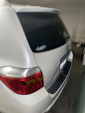 White 2010 Toyota Highlander Limited