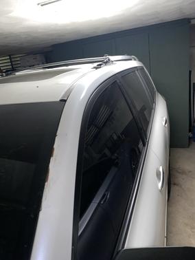 White 2010 Toyota Highlander Limited