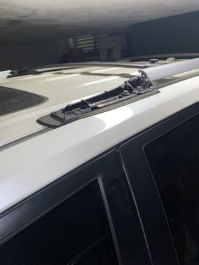 White 2010 Toyota Highlander Limited