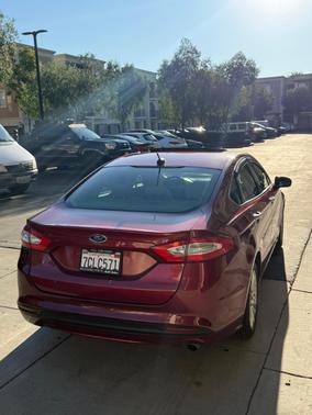 2013 Ford Fusion Hybrid SE Hybrid