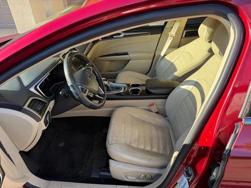 2013 Ford Fusion Hybrid SE Hybrid