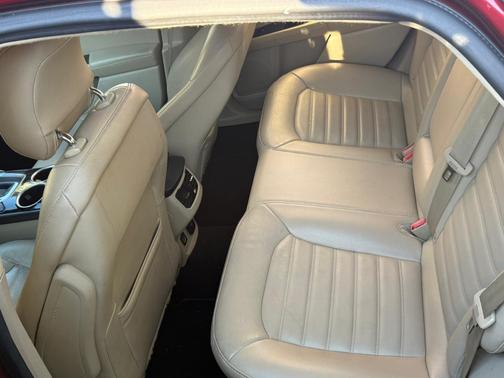 2013 Ford Fusion Hybrid SE Hybrid