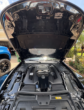 2022 Mercedes-Benz AMG SL 63 Base