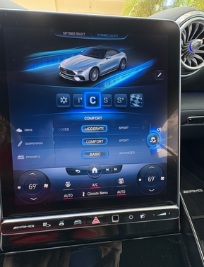 2022 Mercedes-Benz AMG SL 63 Base