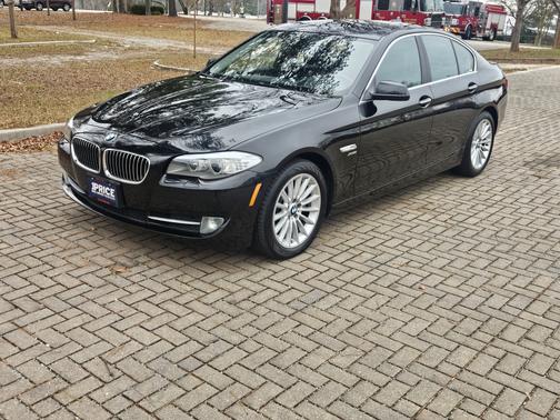 2012 BMW 535 i xDrive