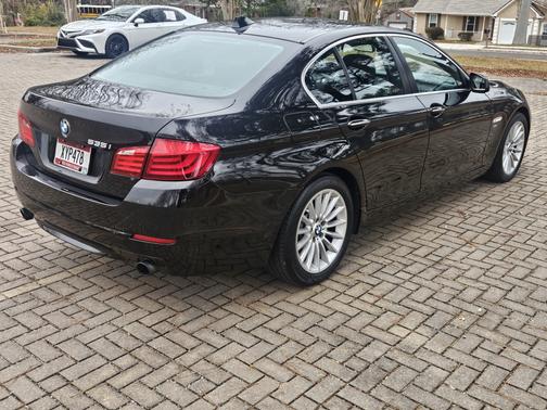 2012 BMW 535 i xDrive