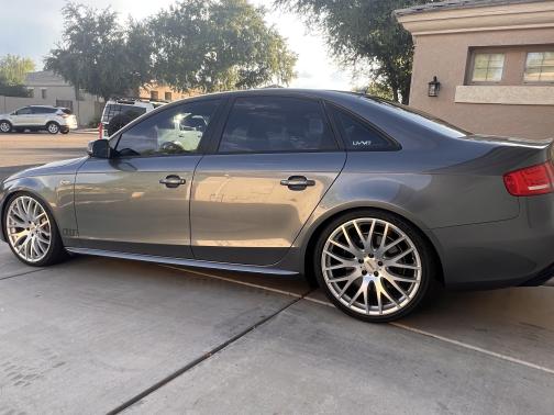 2012 Audi S4 3.0 Prestige