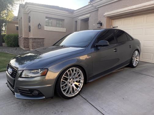 2012 Audi S4 3.0 Prestige