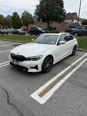 2019 BMW 330 i xDrive