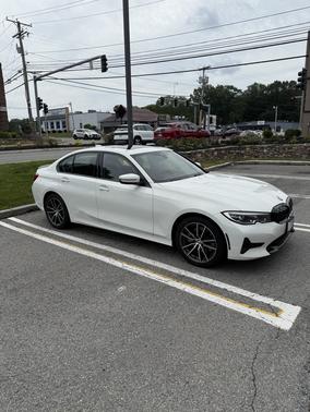 2019 BMW 330 i xDrive