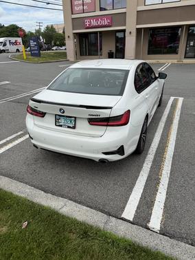 2019 BMW 330 i xDrive