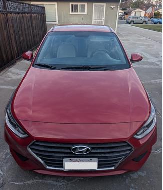 2018 Hyundai Accent SEL
