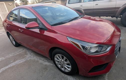 2018 Hyundai Accent SEL