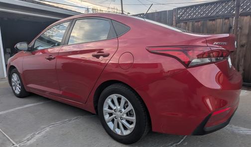 2018 Hyundai Accent SEL