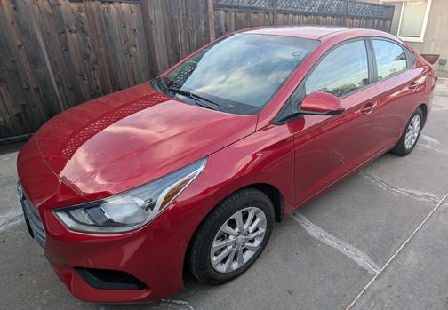 2018 Hyundai Accent SEL