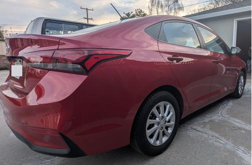 2018 Hyundai Accent SEL