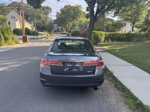 2011 Honda Accord SE