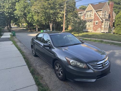 2011 Honda Accord SE