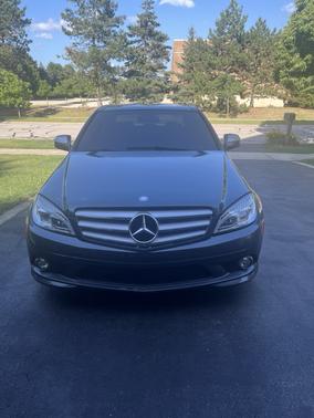2008 Mercedes-Benz C-Class C 300 4MATIC Sport