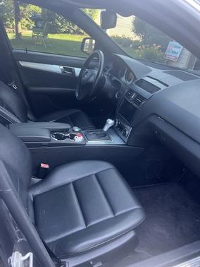 2008 Mercedes-Benz C-Class C 300 4MATIC Sport