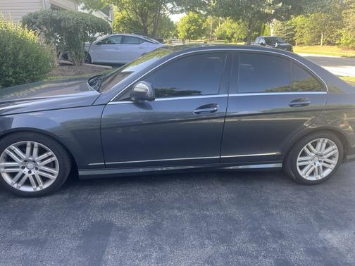 2008 Mercedes-Benz C-Class C 300 4MATIC Sport