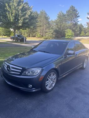 2008 Mercedes-Benz C-Class C 300 4MATIC Sport