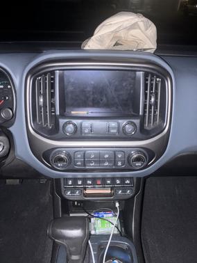 Black 2021 Chevrolet Colorado Z71