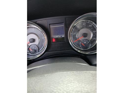 2012 Chrysler Town & Country Touring