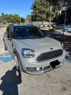 2017 MINI Countryman Cooper