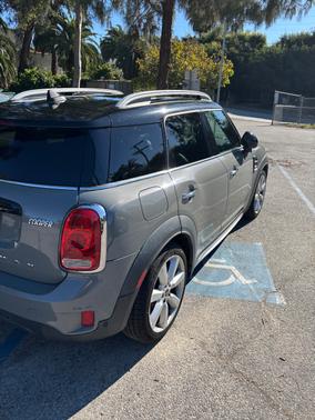 2017 MINI Countryman Cooper