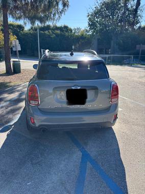 2017 MINI Countryman Cooper