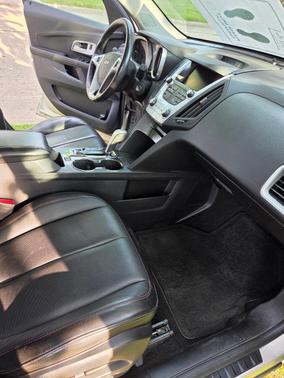 Beige 2014 Chevrolet Equinox LTZ