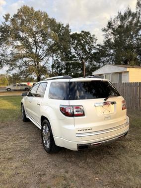 2013 GMC Acadia Denali